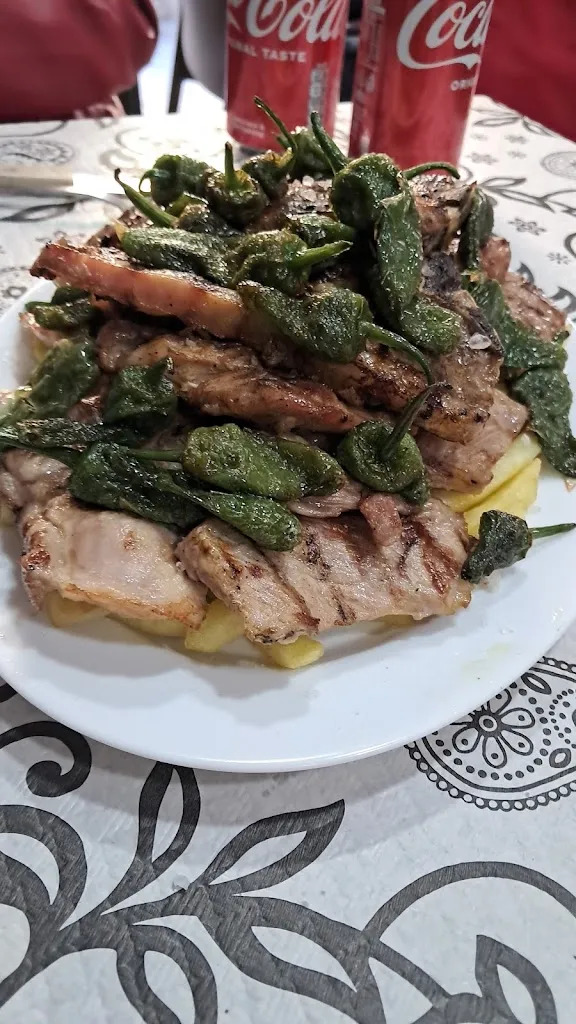 Adonis jose Fuentes Gómez_Café L´ Abadía l Restaurante Novelda_Novelda_review