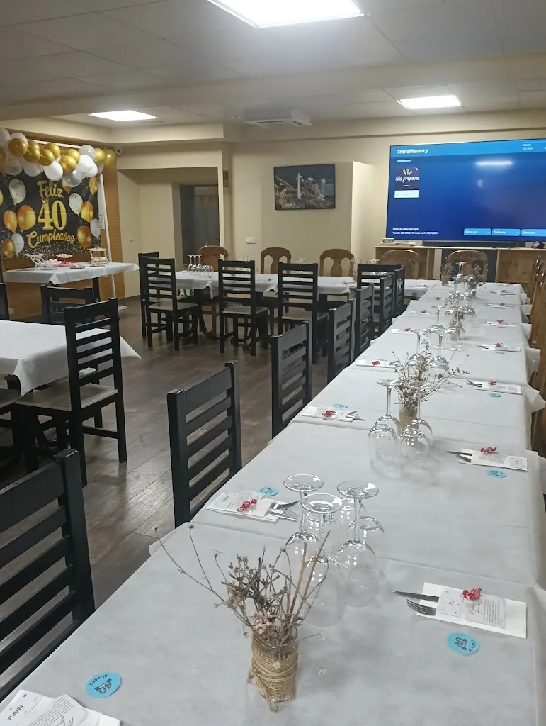 Elisabet Ortiz Caro_Atahualpa Bar - Restaurante_Guadalix de la Sierra_review