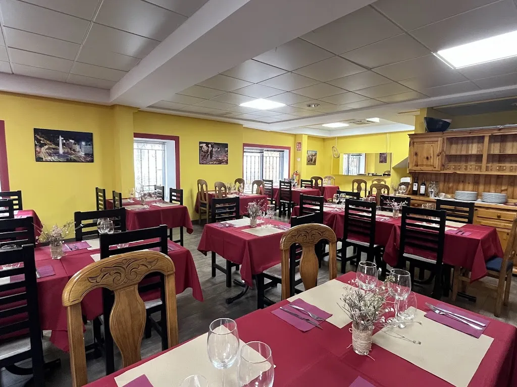 Atahualpa Bar - Restaurante ristorante a Guadalix de la Sierra