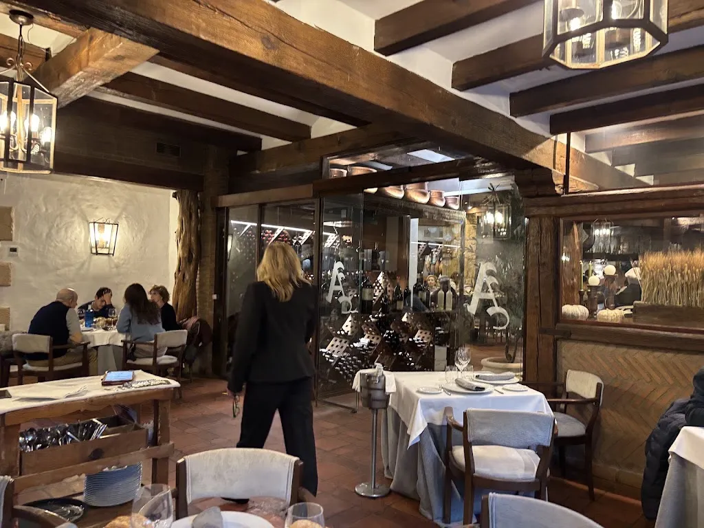 Mr. Rojas_Restaurante El Caserón de Araceli_Guadalix de la Sierra_review