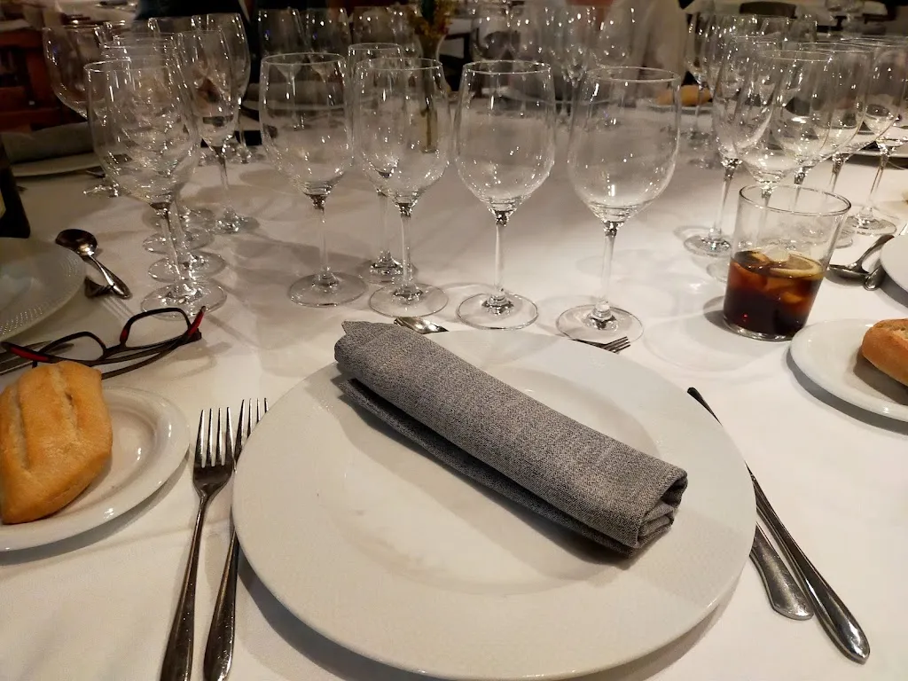 conor morgan_Restaurante El Caserón de Araceli_Guadalix de la Sierra_review