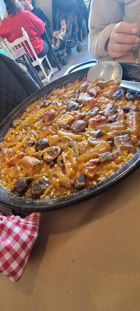 Marco Barre_Arroz y cañas_Guadalix de la Sierra_review