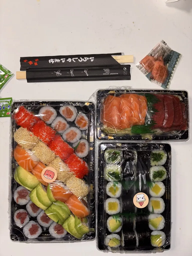 Massiel Chávez Correa_Sushi'Ngón_Guadalix de la Sierra_review