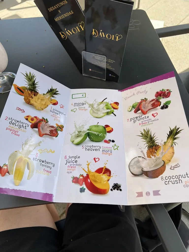 Menu_Restaurante Dávoli_Guadalix de la Sierra_image_4