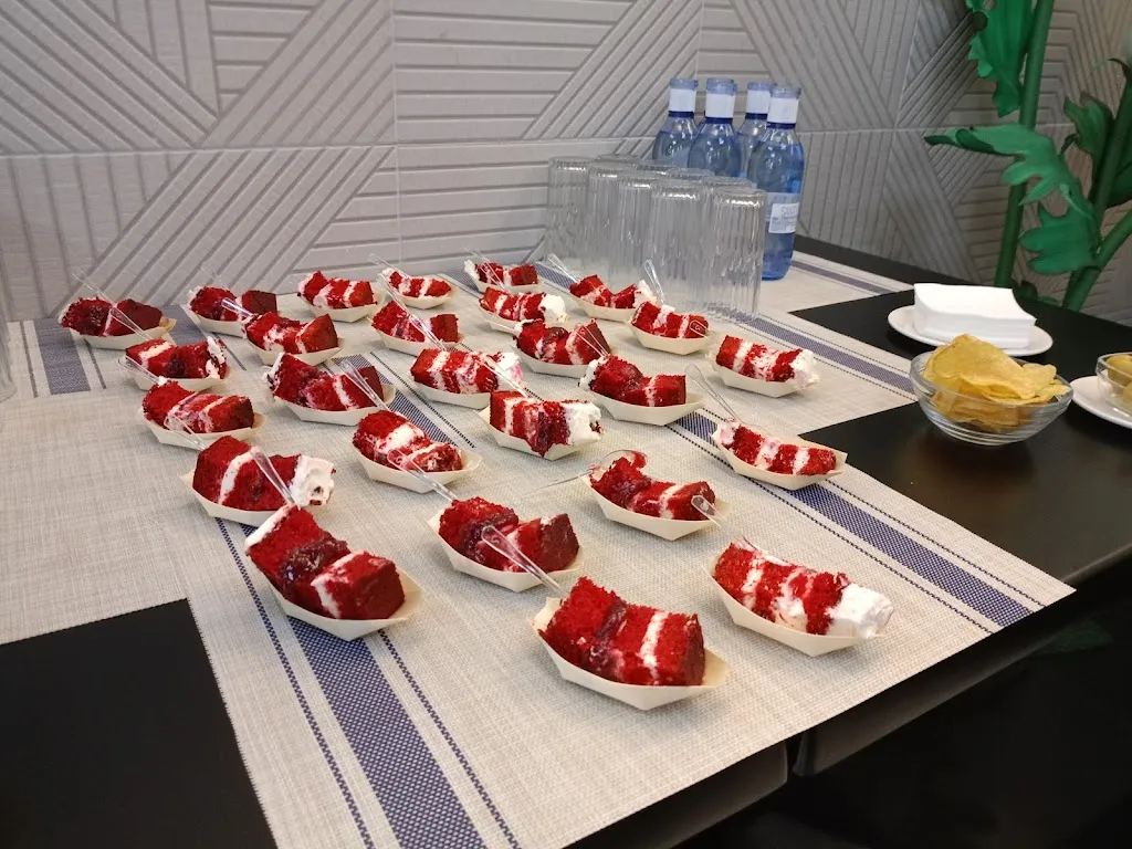 Ainhoa C_Restaurante Dávoli_Guadalix de la Sierra_review