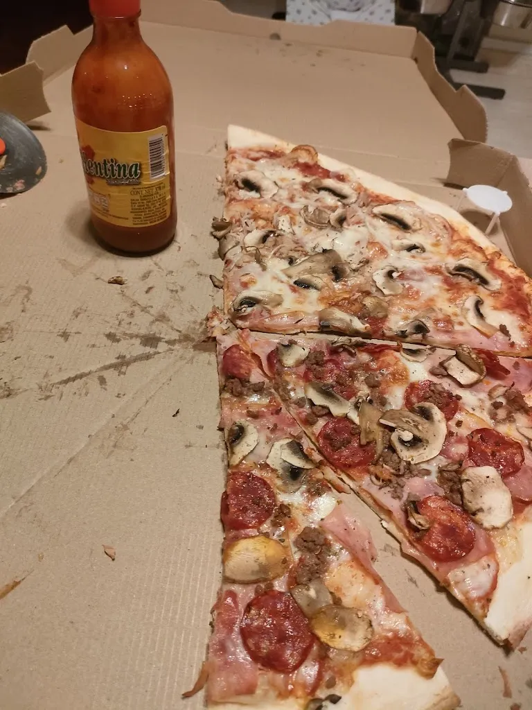 C. Jesús _Tua Pizza Guadalix de la Sierra_Guadalix de la Sierra_review