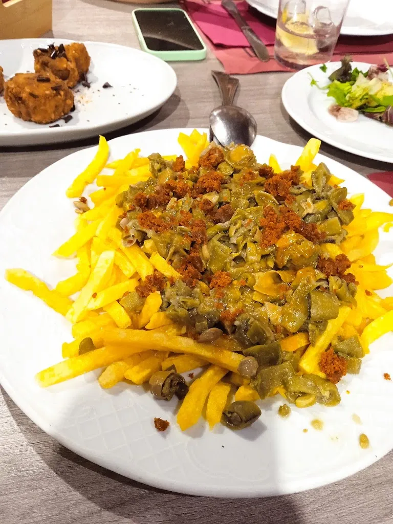 Celia Núñez_Mesón Enebro_Guadalix de la Sierra_review