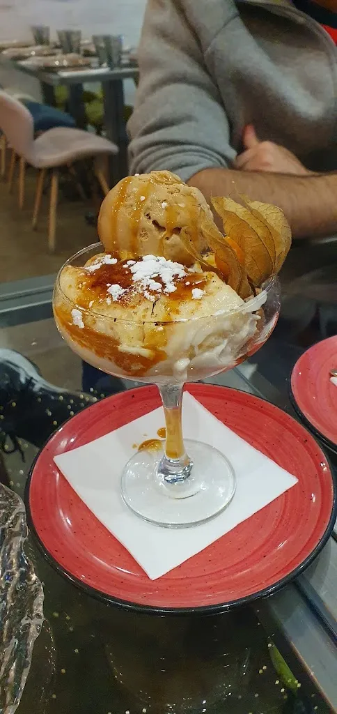 Pol Abd_Restaurante La Kedada_Guadalix de la Sierra_review