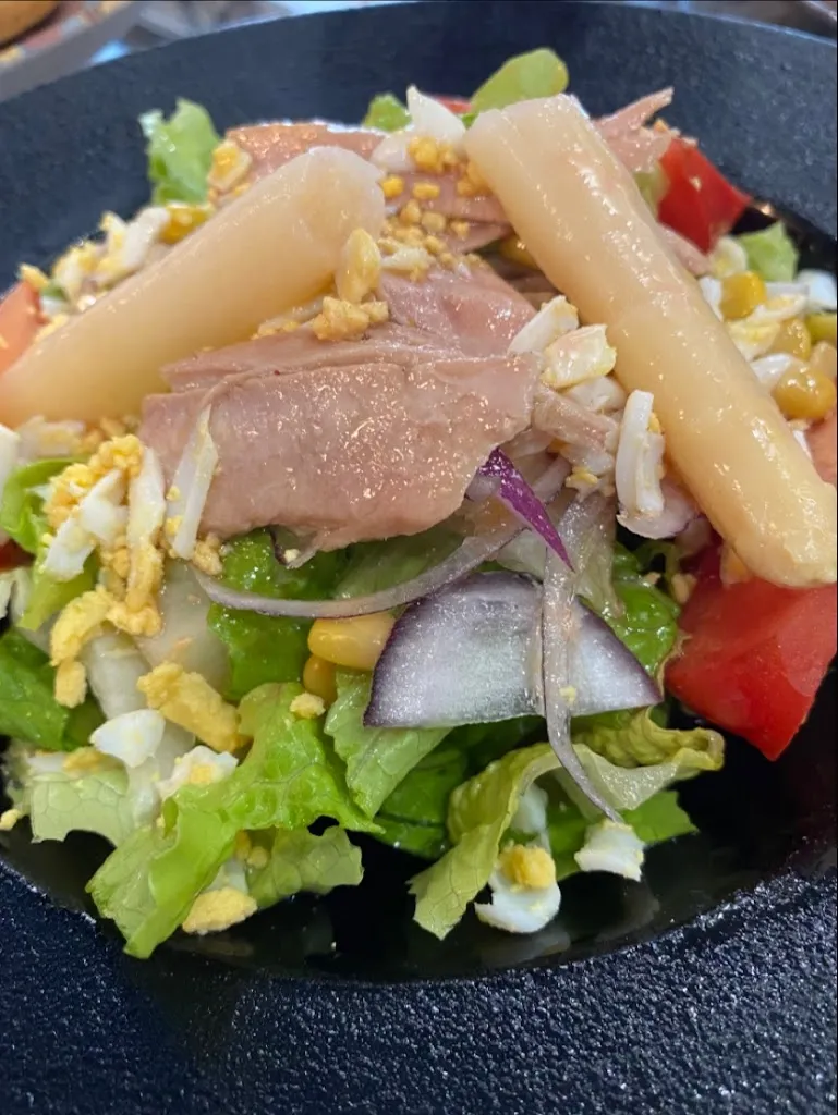 Kinga-M. B._Restaurante La Kedada_Guadalix de la Sierra_review