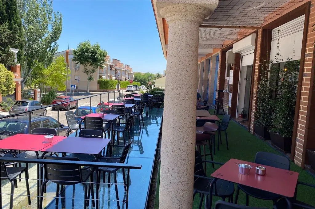 Restaurante La Kedada restaurant in Guadalix de la Sierra