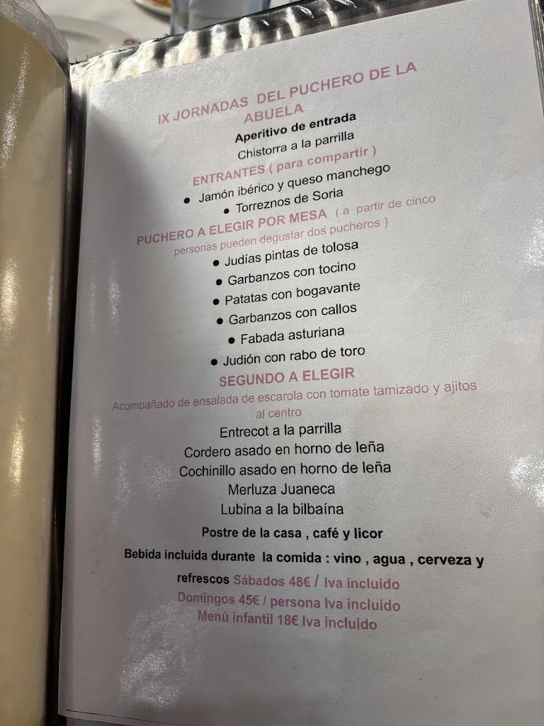 Menu_Casa Juaneca_Guadalix de la Sierra_image_2