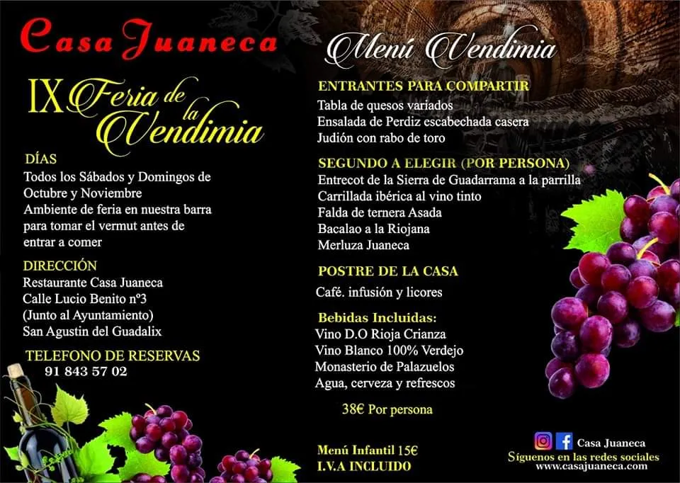 Menu_Casa Juaneca_Guadalix de la Sierra_image_4