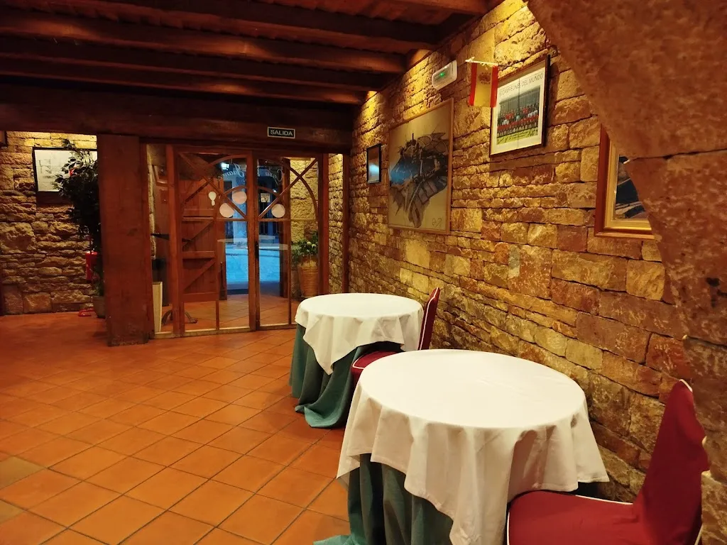 Casa Juaneca restaurant in Guadalix de la Sierra