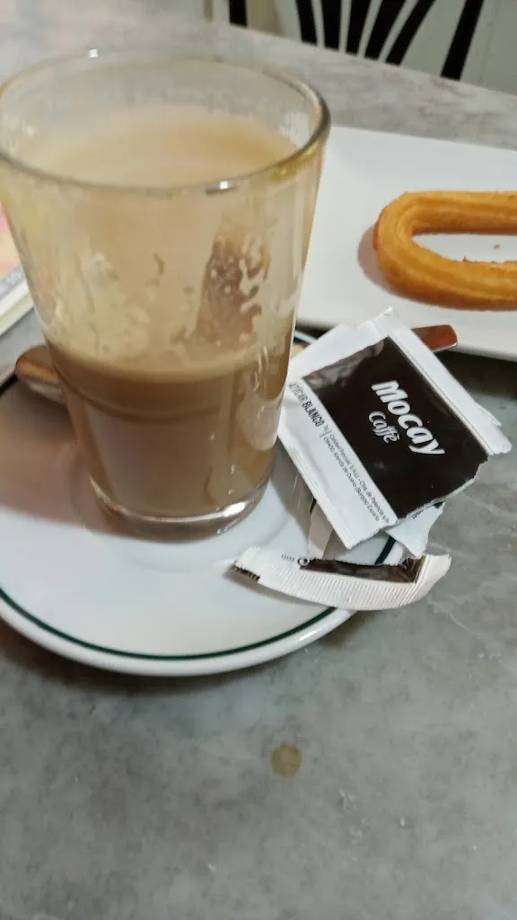 manuel muñoz garcia_Churreria La Esquinita_Guadalix de la Sierra_review