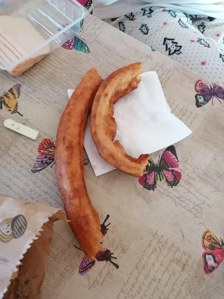 DAVID CUESTA DAMAS_Churreria La Esquinita_Guadalix de la Sierra_review