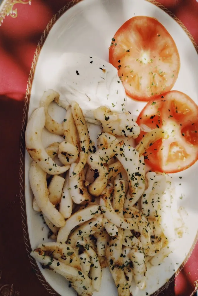 Andrea AP_Restaurante Rincon Riojano_Guadalix de la Sierra_review