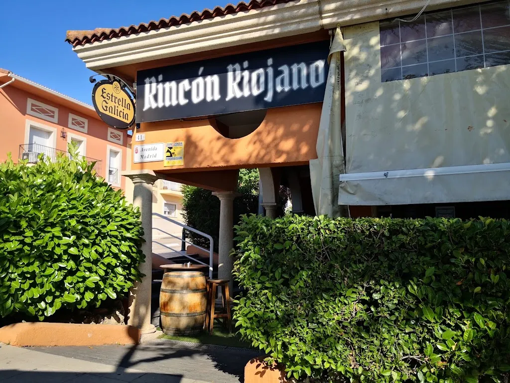 Restaurante Rincon Riojano restaurant in Guadalix de la Sierra