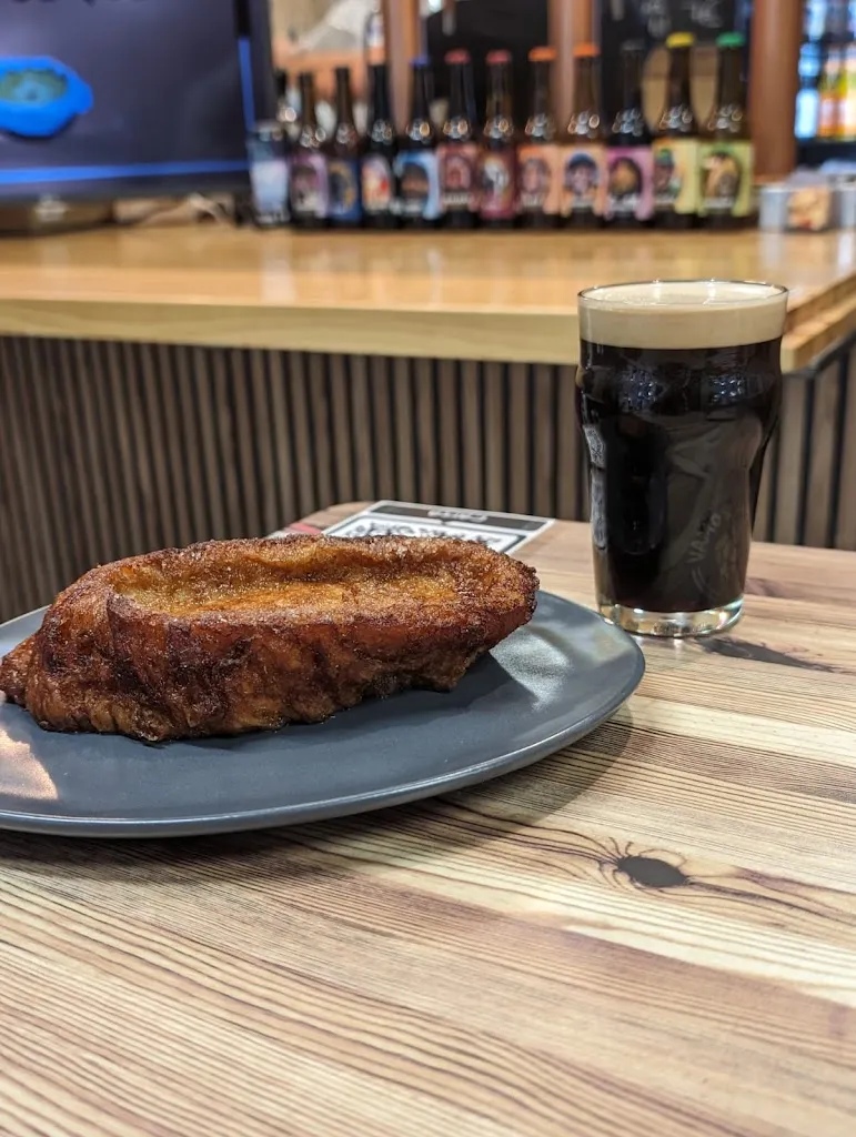 Menu_Vinos o Beer_Guadalix de la Sierra_image_5