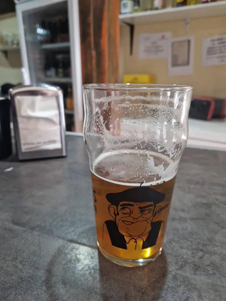 Fernando Garcia-Donas_Vinos o Beer_Guadalix de la Sierra_review