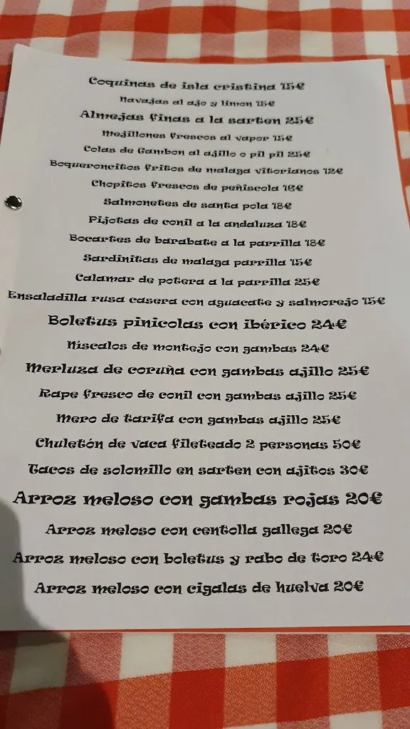 Menu_La Libreta_Guadalix de la Sierra_image_1