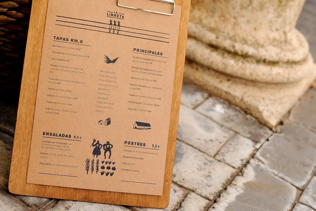 Menu_La Libreta_Guadalix de la Sierra_image_3