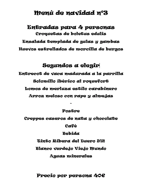 Menu_Restaurante El Carabinero_Guadalix de la Sierra_image_4
