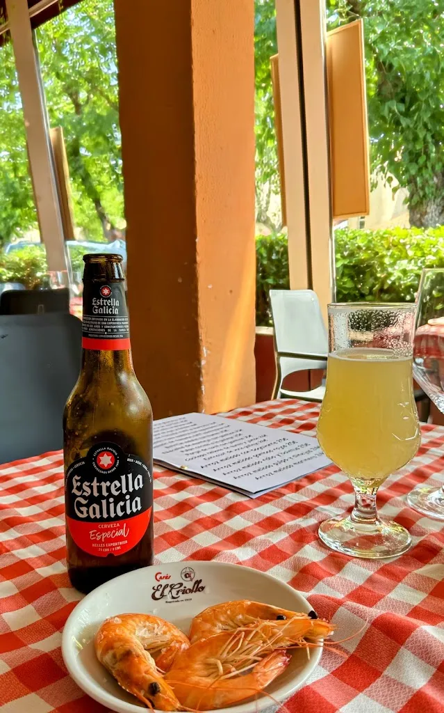 Enrique Martin_Restaurante El Carabinero_Guadalix de la Sierra_review