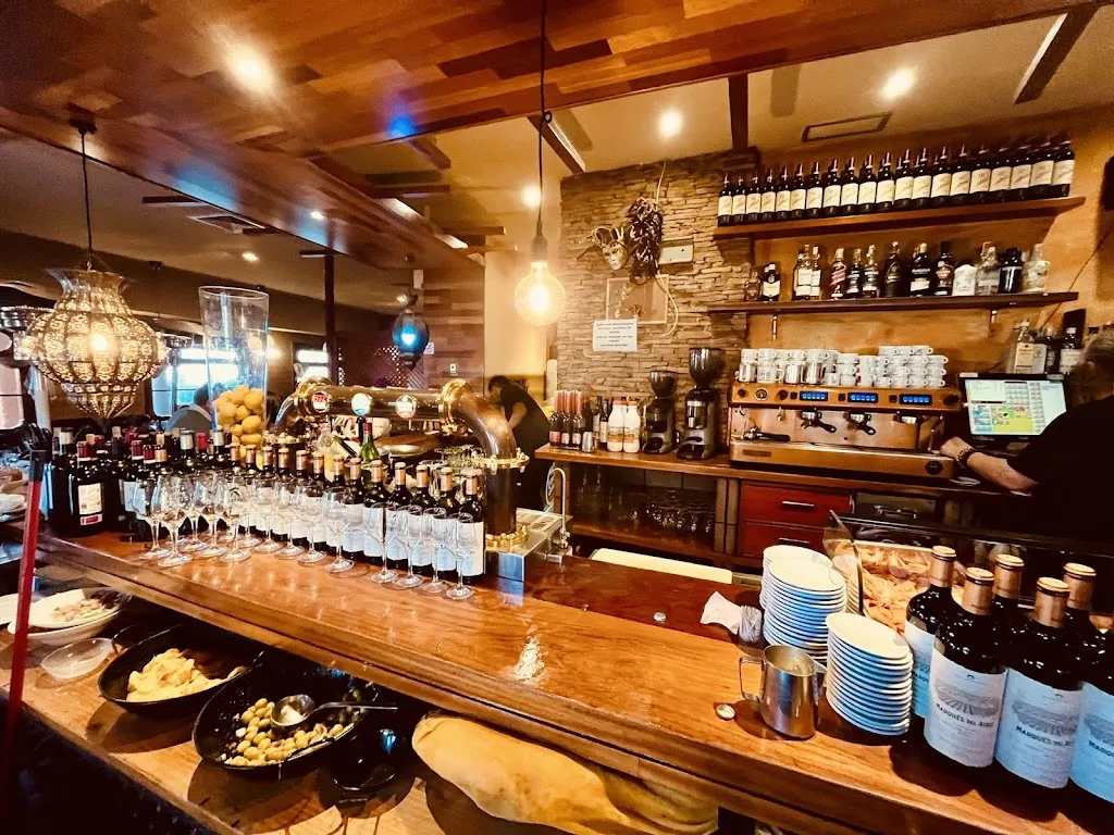 Restaurante El Carabinero restaurant in Guadalix de la Sierra