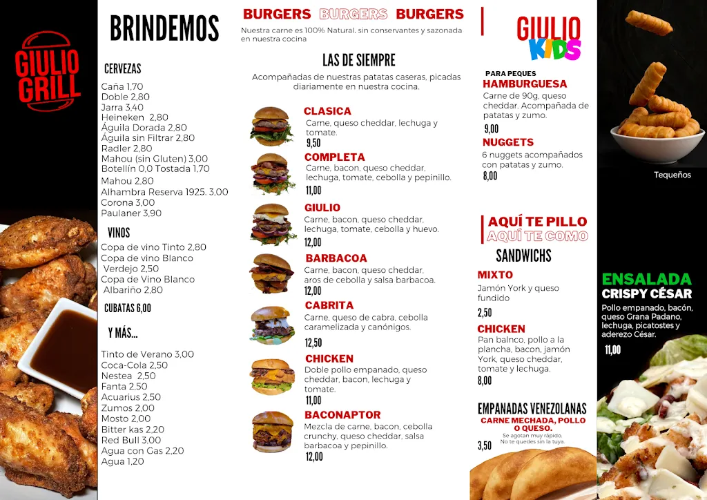 Menu_Giulio Grill_Guadalix de la Sierra_image_2