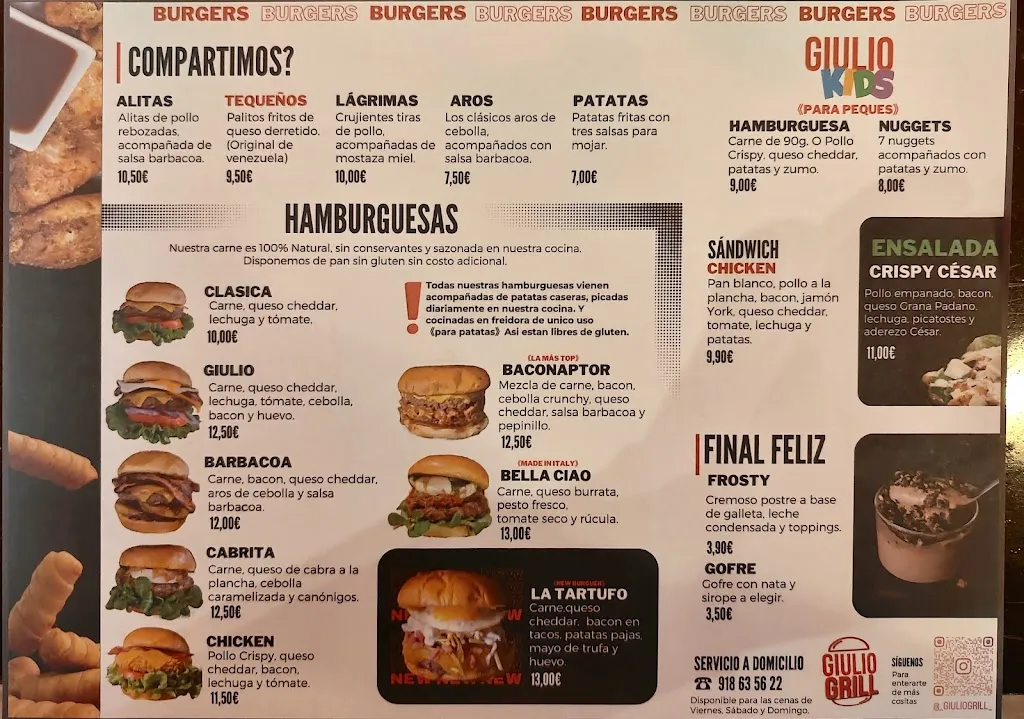 Menu_Giulio Grill_Guadalix de la Sierra_image_4