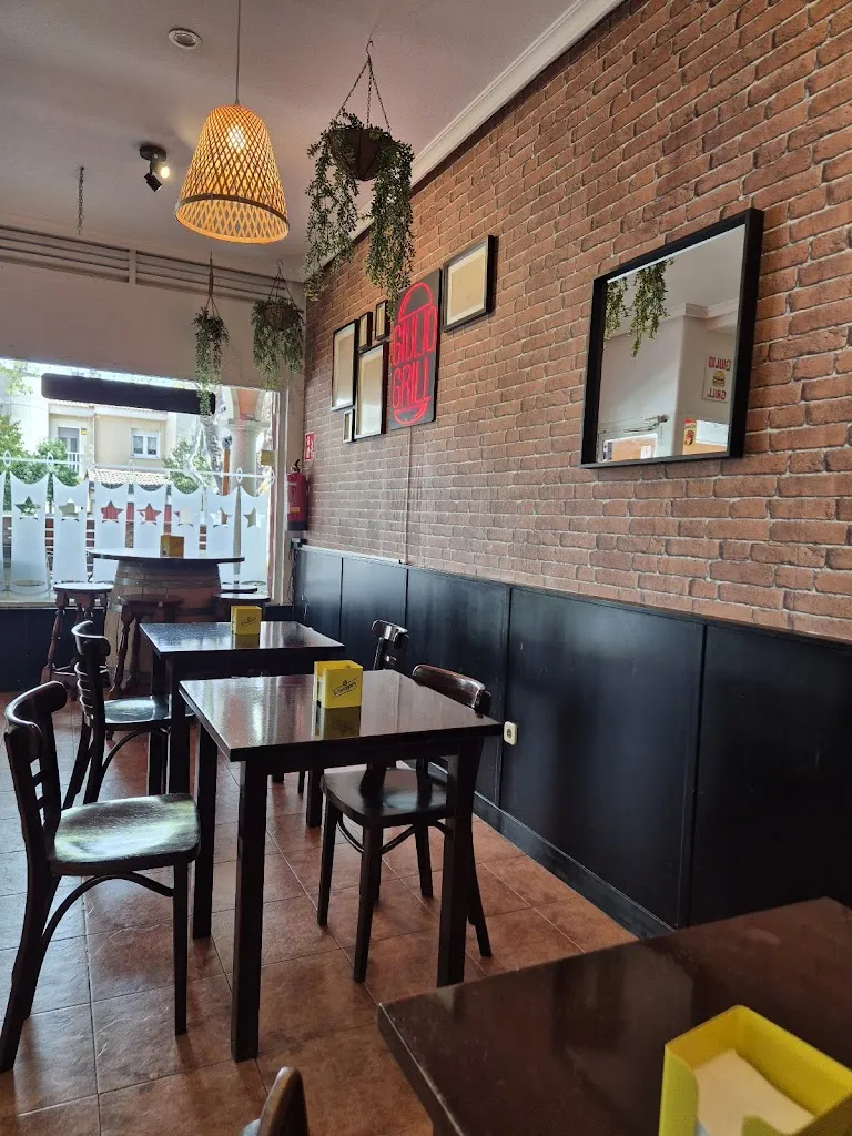 Javier Recio_Giulio Grill_Guadalix de la Sierra_review