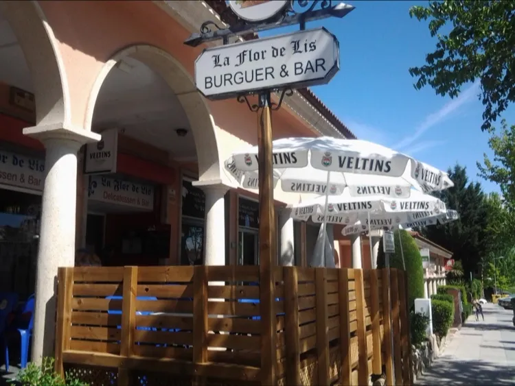 Giulio Grill restaurant in Guadalix de la Sierra