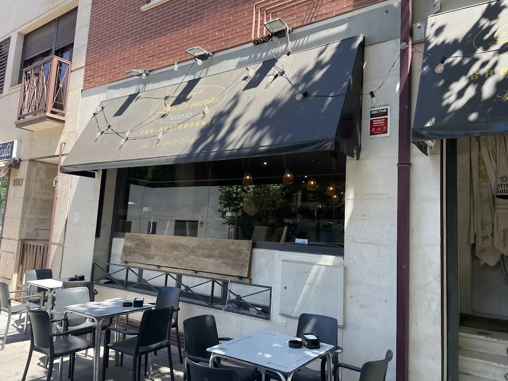 La cuchara de las 3 ranas restaurant in Guadalix de la Sierra