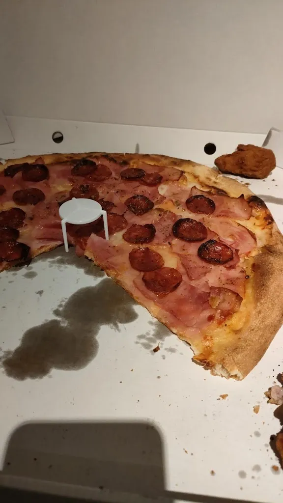 C. Jesús (ELXIIXO)_Pizza’n chick_Guadalix de la Sierra_review