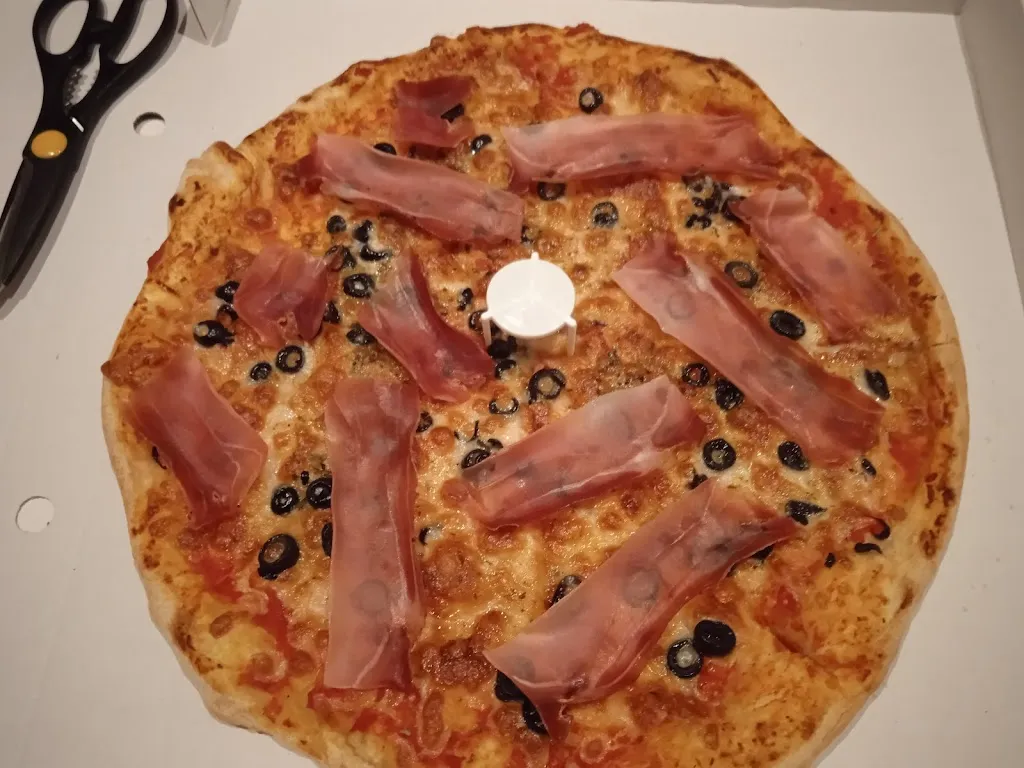 Mireya Moreno_Pizza’n chick_Guadalix de la Sierra_review