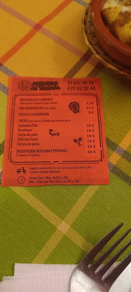Menu_Restaurante México en tu casa_Guadalix de la Sierra_image_2