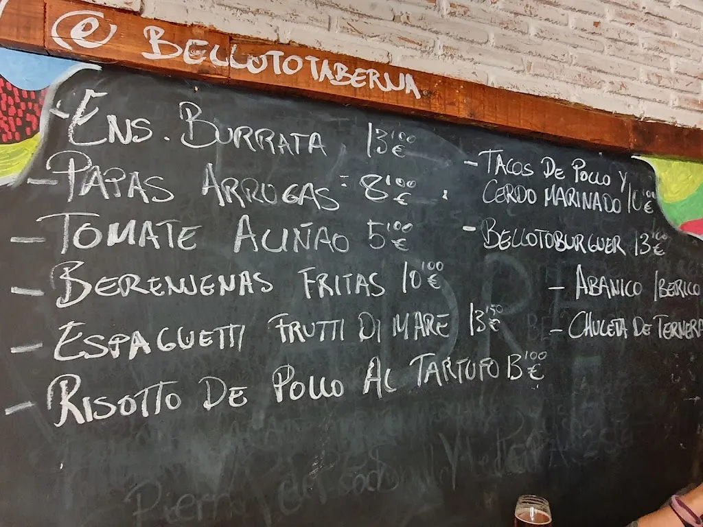 Menu_Taberna Belloto_Guadalix de la Sierra_image_2