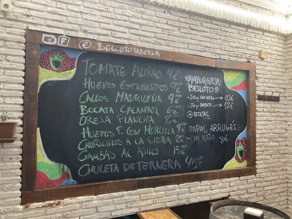 Menu_Taberna Belloto_Guadalix de la Sierra_image_3