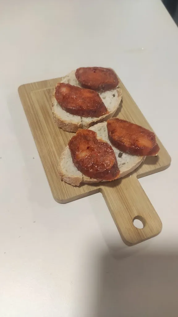 Mara Gilbert_Taberna Belloto_Guadalix de la Sierra_review