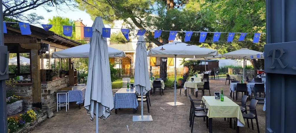 El Llantar de la Sierra restaurant in Guadalix de la Sierra