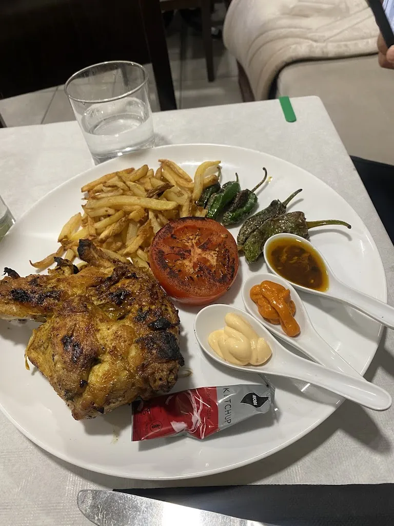 sara serroukh rasas_Oh! Guadalix restaurante_Guadalix de la Sierra_review