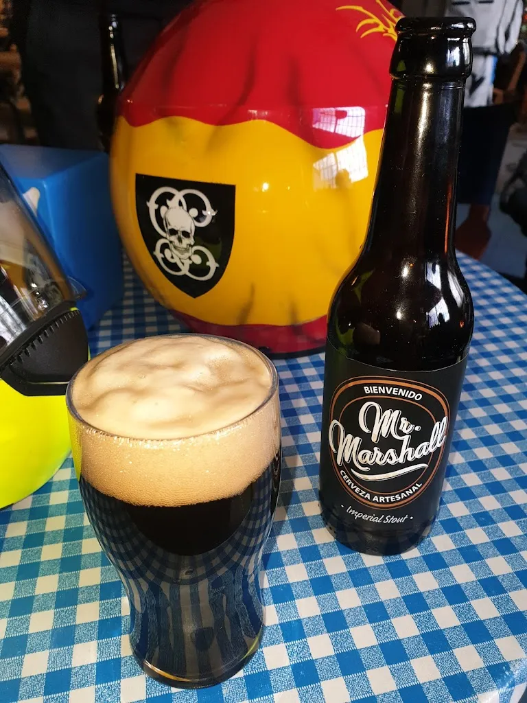 Menu_The Marshall_Guadalix de la Sierra_image_5