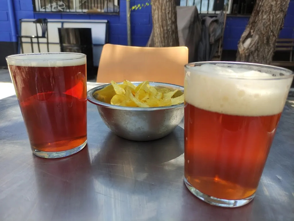 Menu_The Marshall_Guadalix de la Sierra_image_9