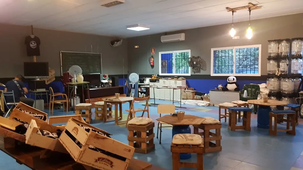 Bengt-Göran Johansson_The Marshall_Guadalix de la Sierra_review