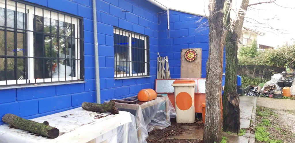 César Alberto Carón Madroñero_The Marshall_Guadalix de la Sierra_review