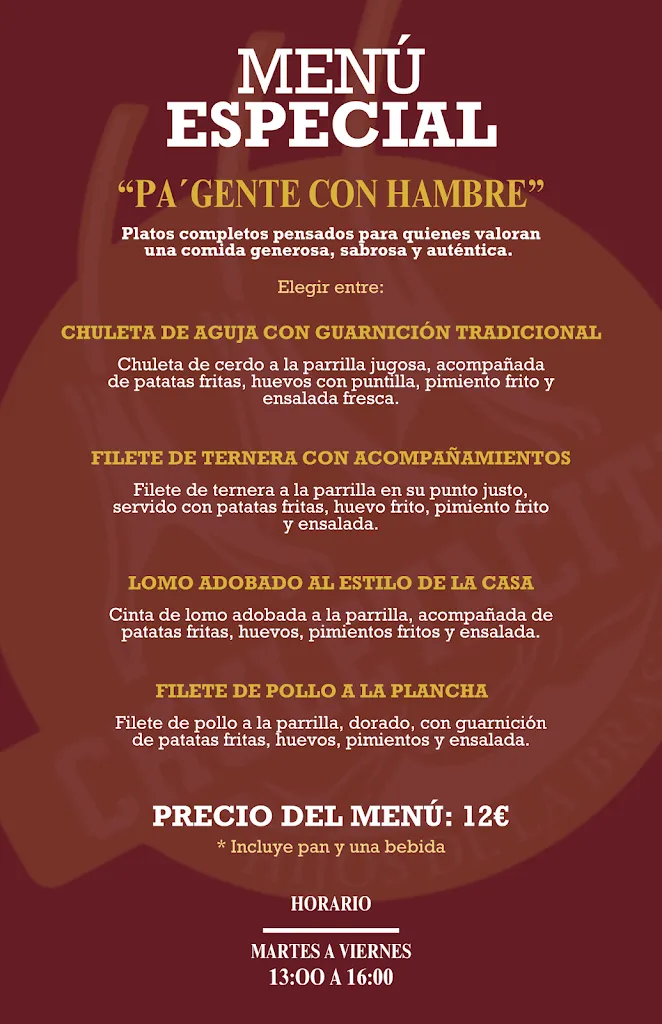 Menu_Chuleta City Hijos De La Brasa Manzanares El Real_Manzanares el Real_image_4