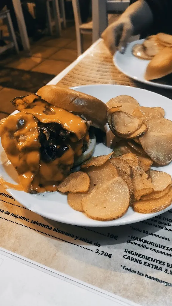 Menu_Chuleta City Hijos De La Brasa Manzanares El Real_Manzanares el Real_image_6