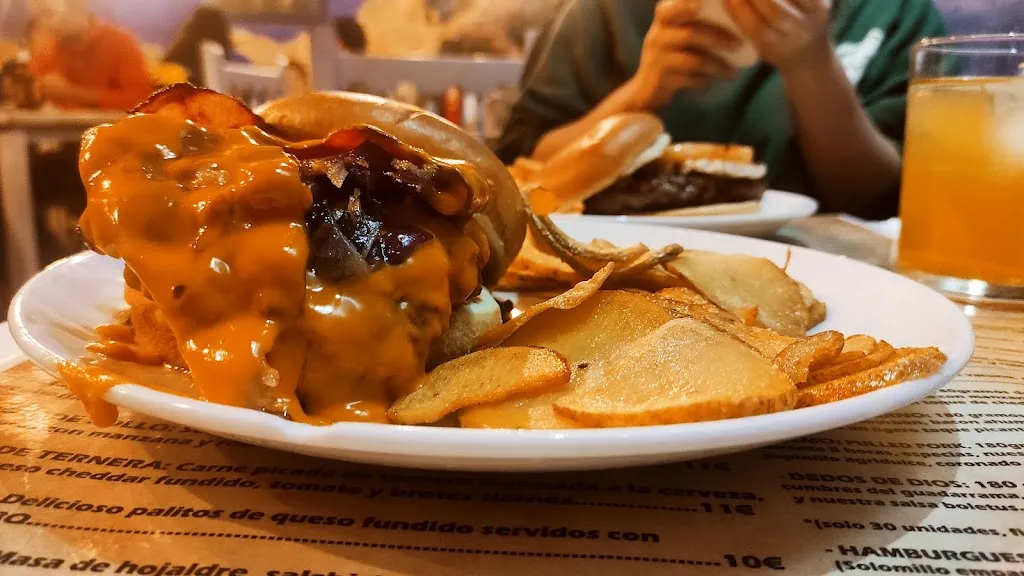 zayn alam_Chuleta City Hijos De La Brasa Manzanares El Real_Manzanares el Real_review