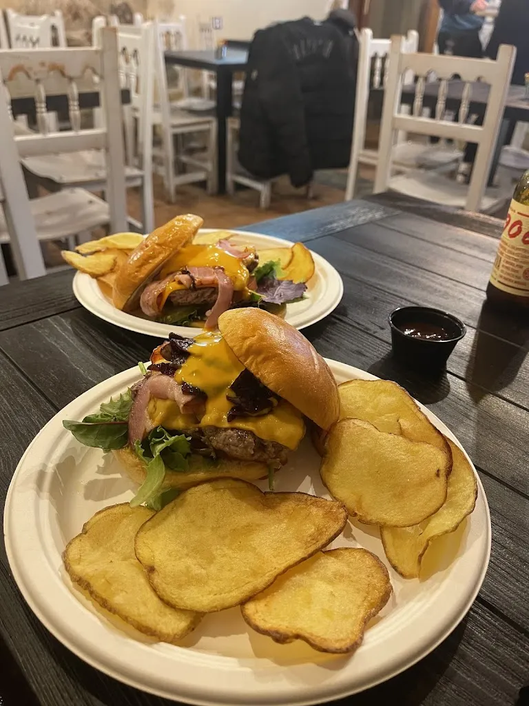 Elly Nasr_Chuleta City Hijos De La Brasa Manzanares El Real_Manzanares el Real_review