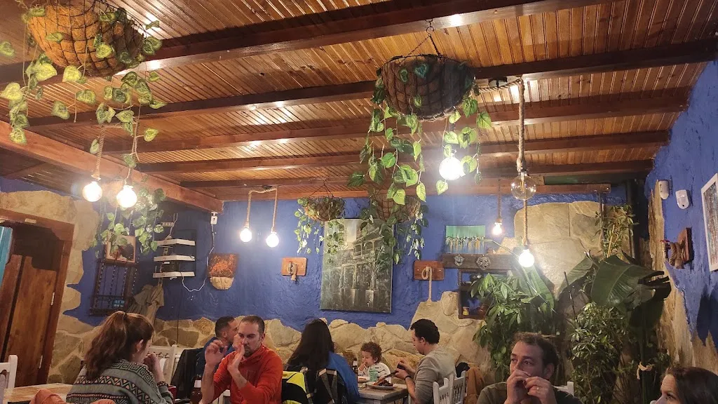 Chuleta City Hijos De La Brasa Manzanares El Real ristorante a Manzanares el Real